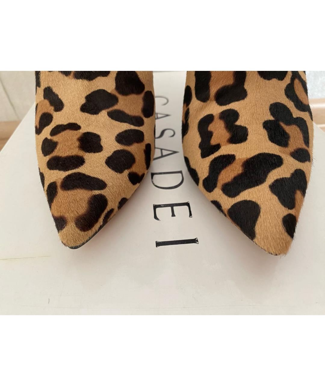 CASADEI Ботильоны, фото 5