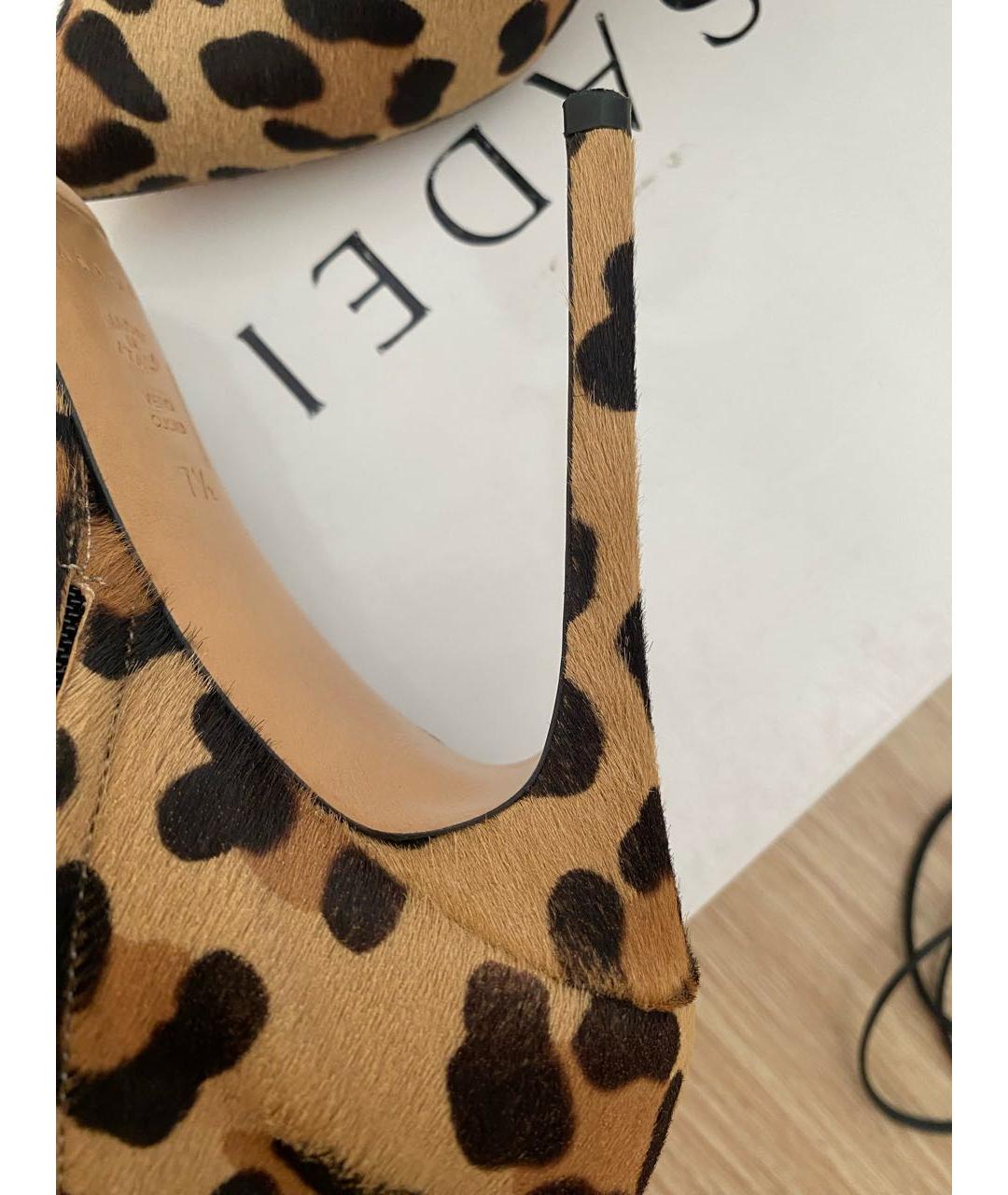 CASADEI Ботильоны, фото 7