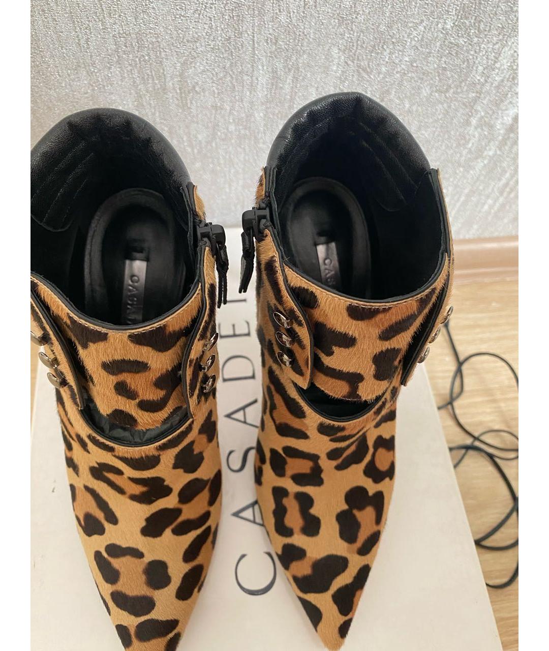 CASADEI Ботильоны, фото 3