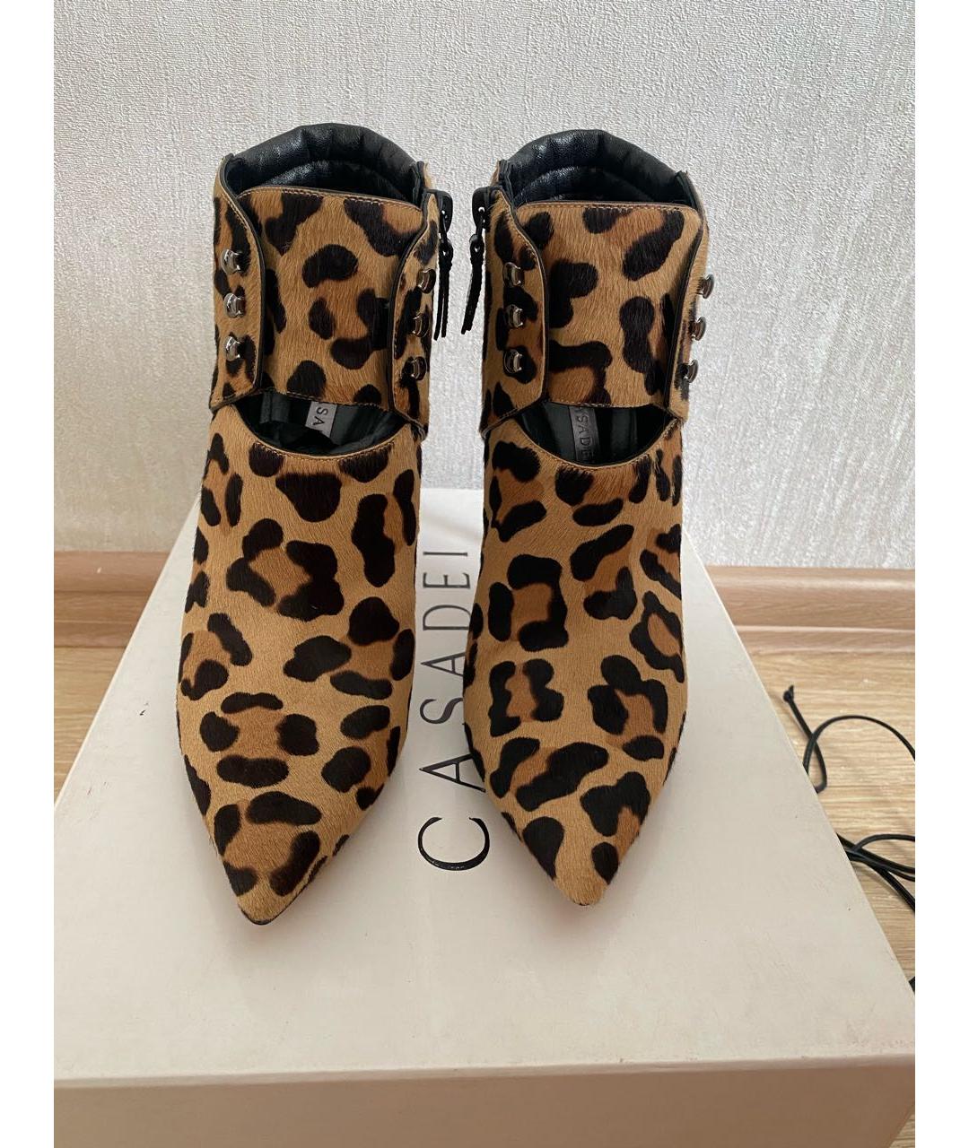 CASADEI Ботильоны, фото 2