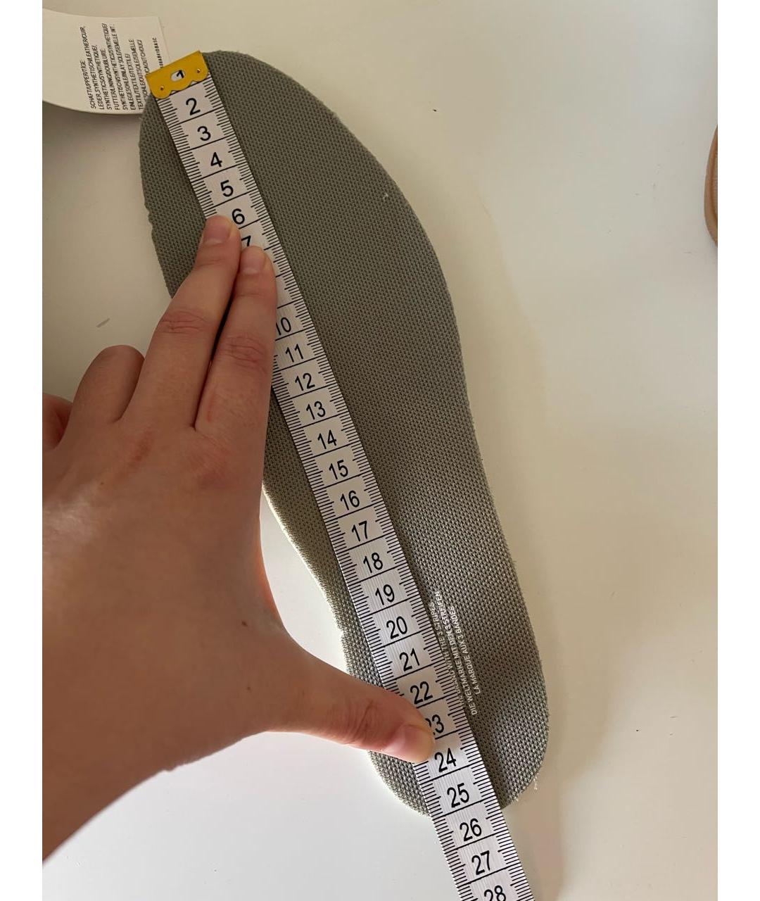 ADIDAS Мульти замшевые кеды, фото 7