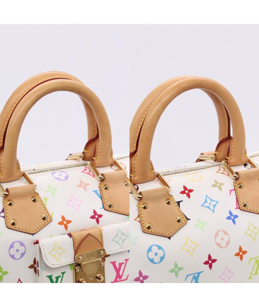 LOUIS VUITTON Мульти сумка с короткими ручками, фото 5