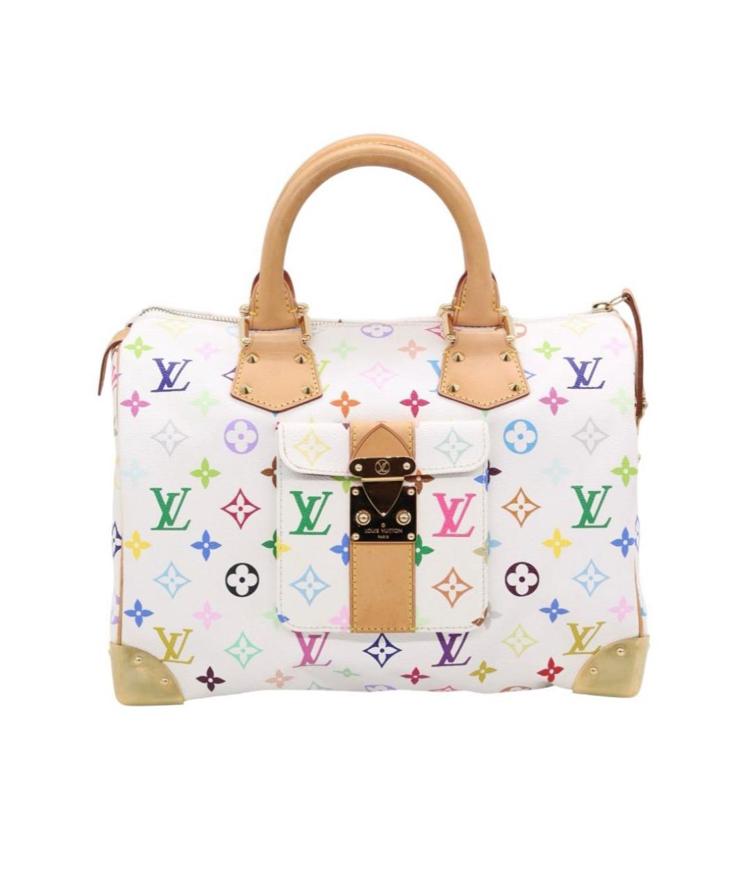 LOUIS VUITTON Мульти сумка с короткими ручками, фото 9