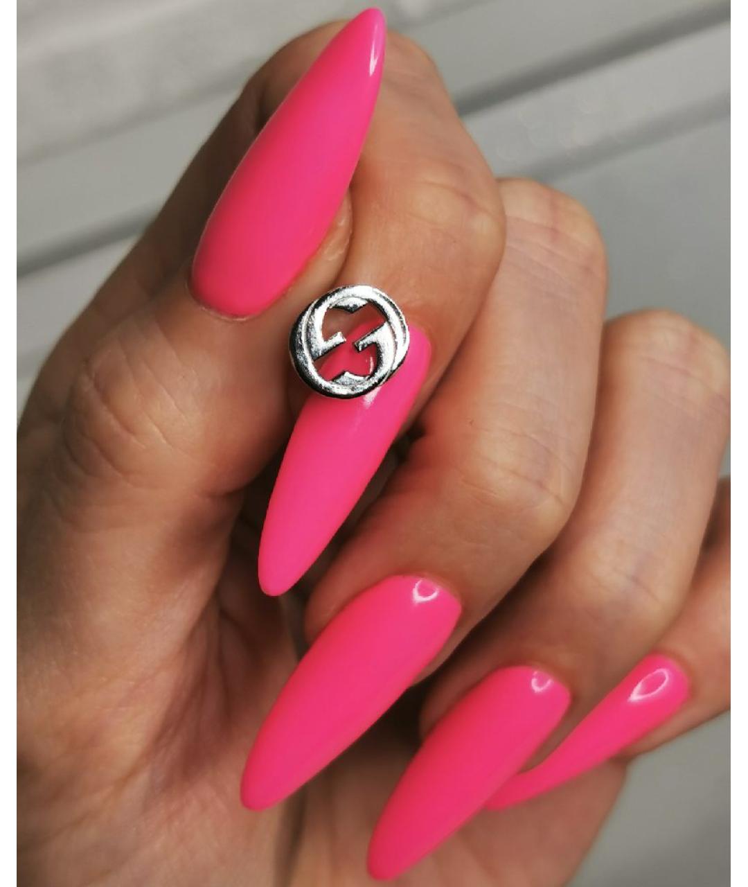 GUCCI Серебряные серебряные серьги, фото 2