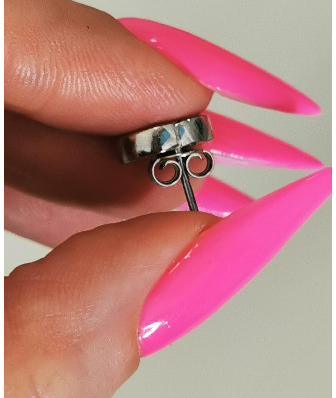 GUCCI Серебряные серебряные серьги, фото 6