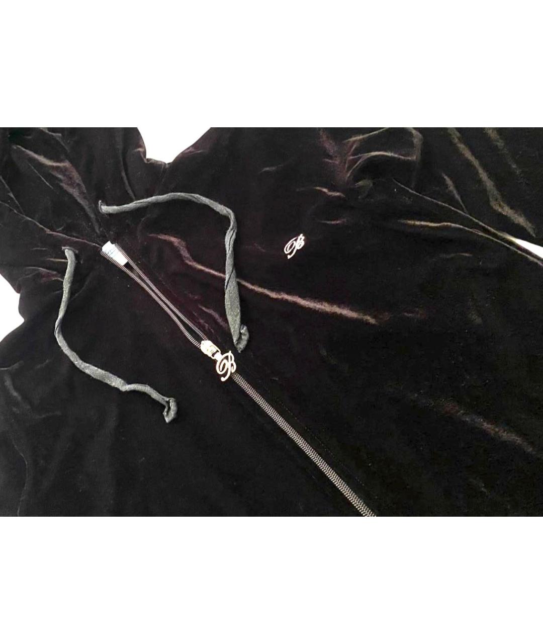 BLUMARINE Черный спортивные костюмы, фото 3