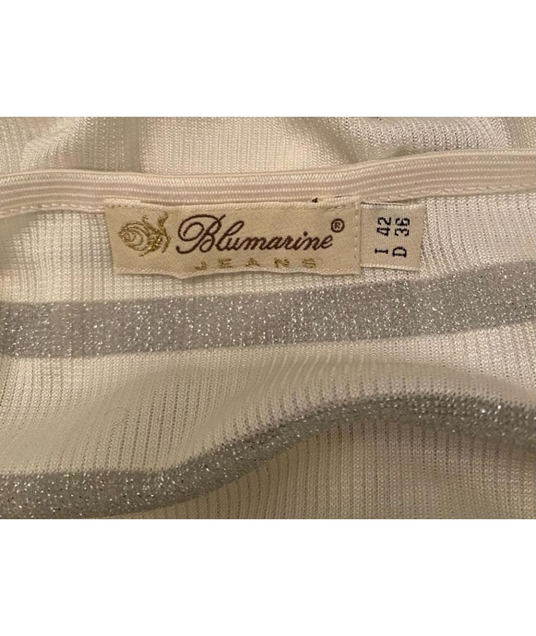 BLUMARINE Черный спортивные костюмы, фото 8