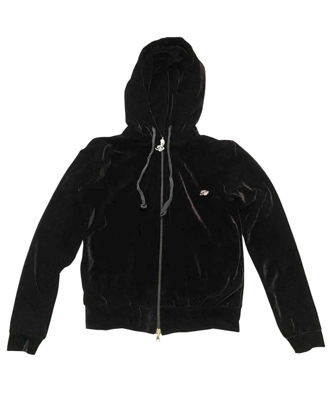 BLUMARINE Черный спортивные костюмы, фото 2