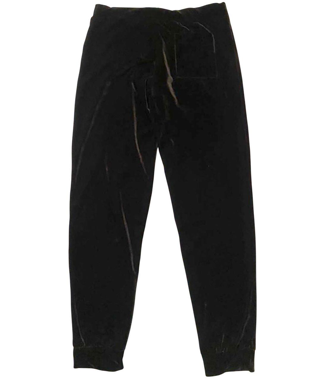 BLUMARINE Черный спортивные костюмы, фото 6