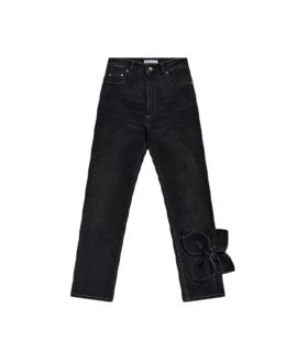 AREA Прямые джинсы