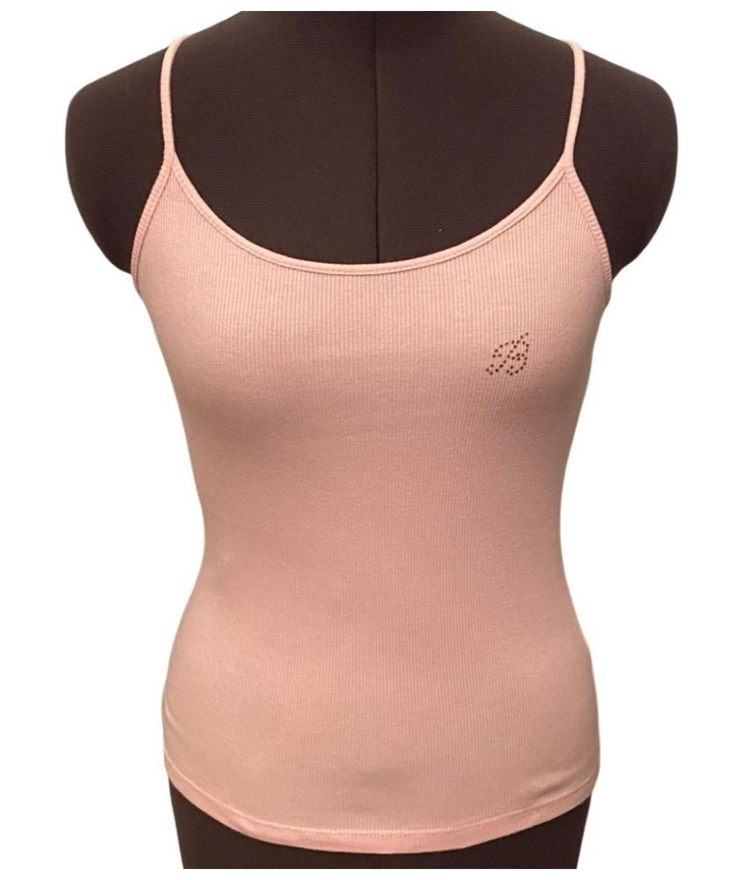 MISS BLUMARINE Розовый комплект, фото 2