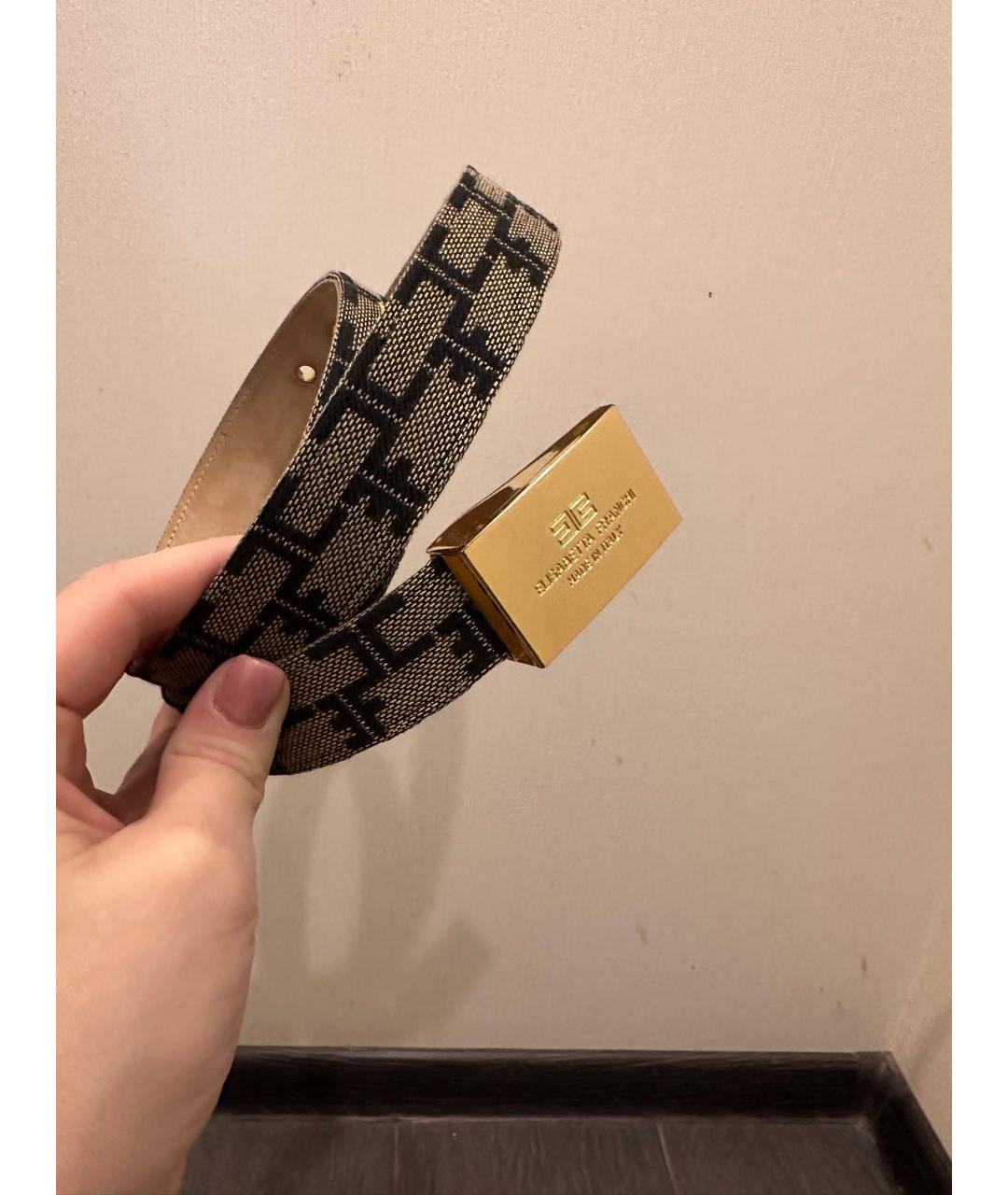 ELISABETTA FRANCHI Мульти ремень, фото 4