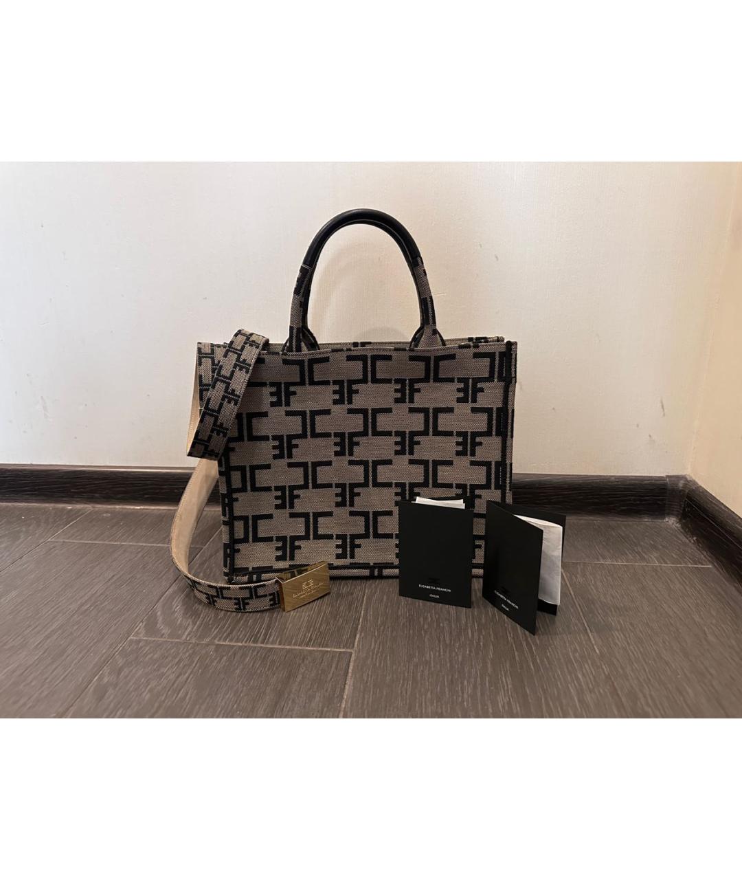 ELISABETTA FRANCHI Мульти ремень, фото 5