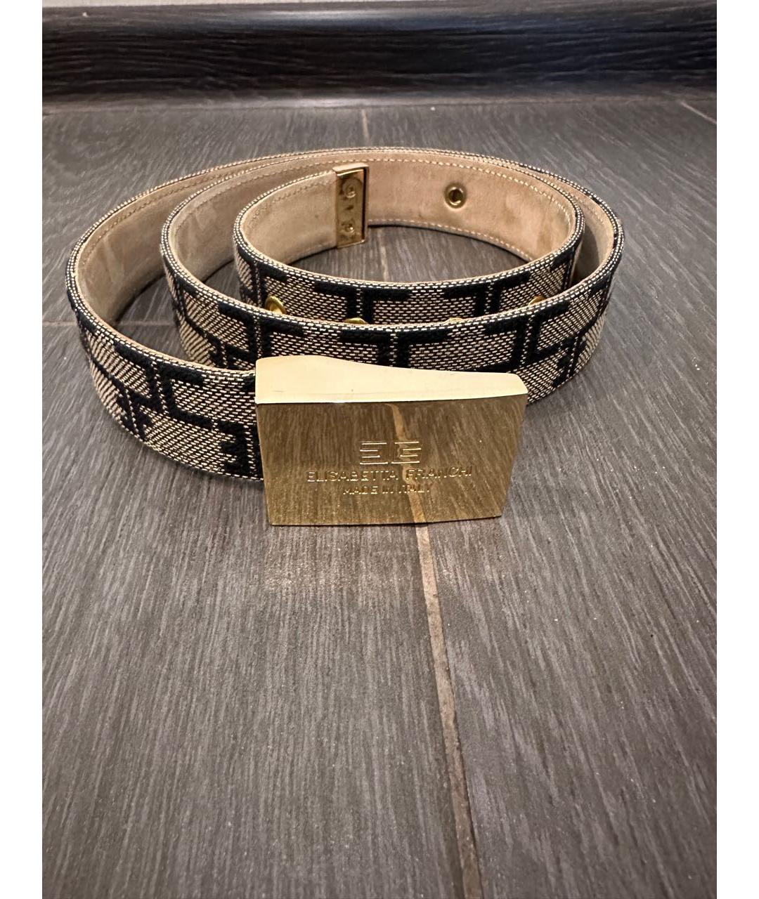 ELISABETTA FRANCHI Мульти ремень, фото 7