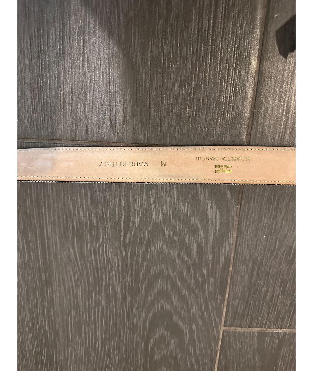 ELISABETTA FRANCHI Мульти ремень, фото 3