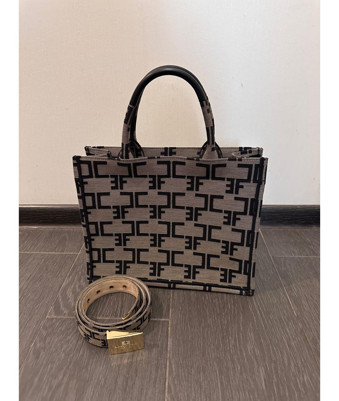 ELISABETTA FRANCHI Мульти ремень, фото 6