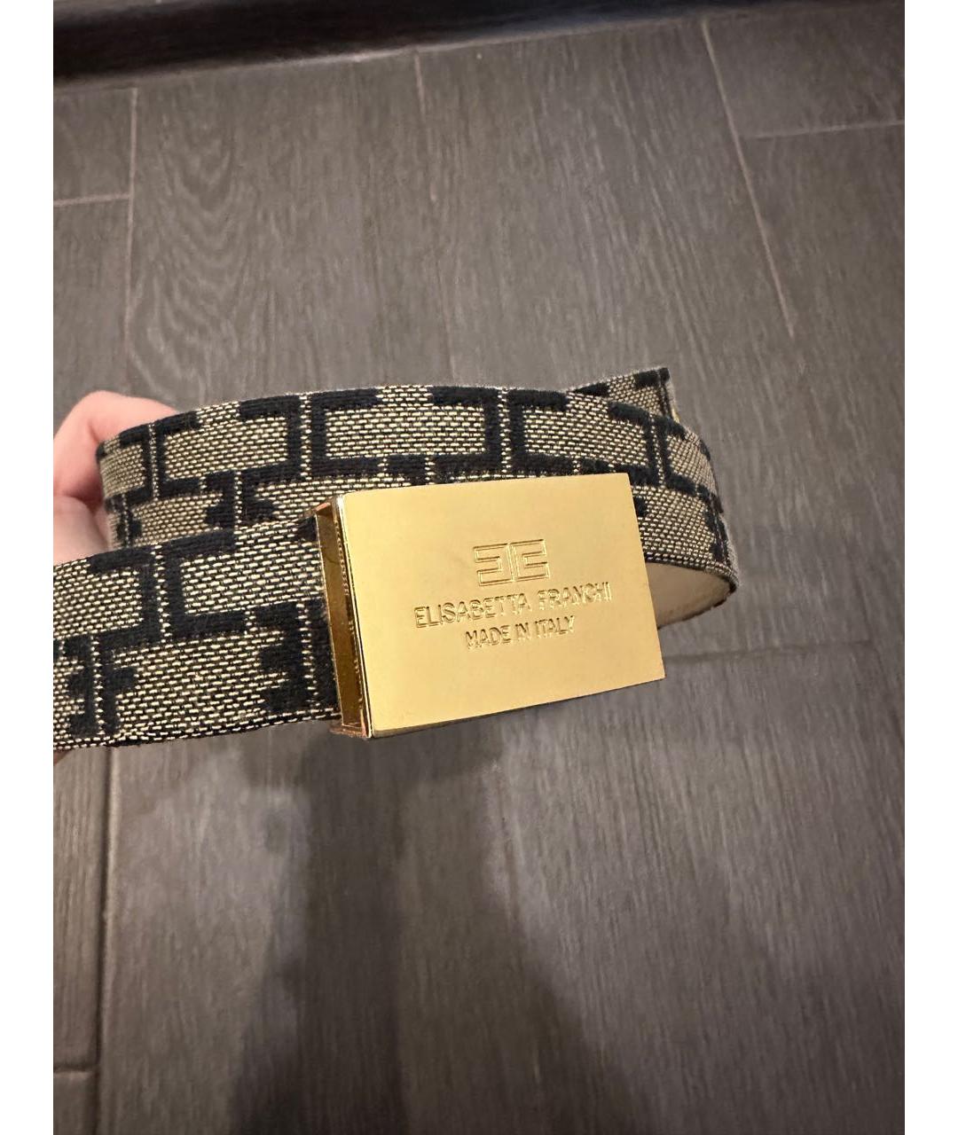 ELISABETTA FRANCHI Мульти ремень, фото 2