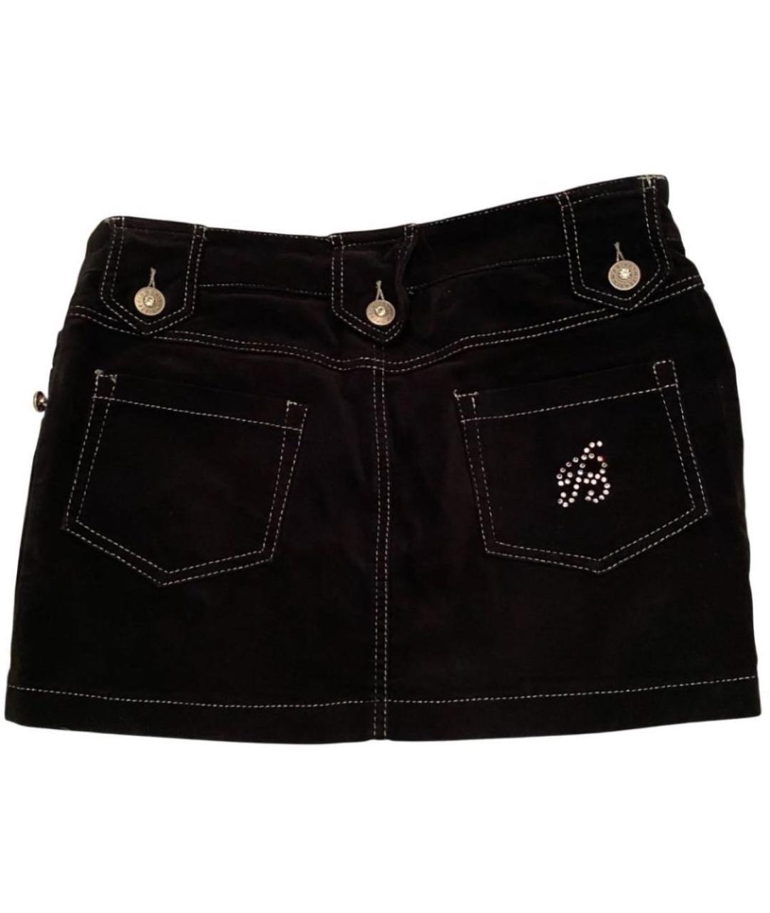 MISS BLUMARINE Черный комплект, фото 7