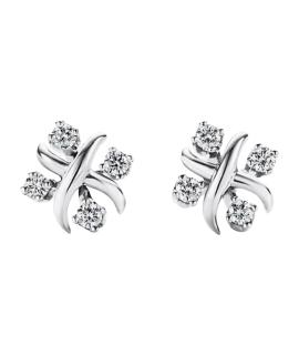 TIFFANY&CO Серьги
