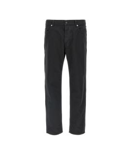 STONE ISLAND Прямые джинсы