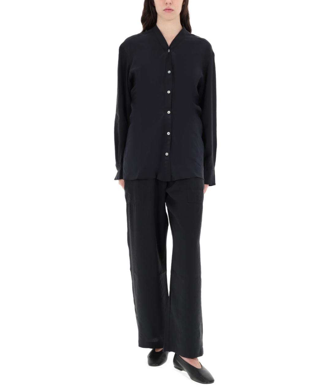 STUDIO NICHOLSON Синяя рубашка, фото 2