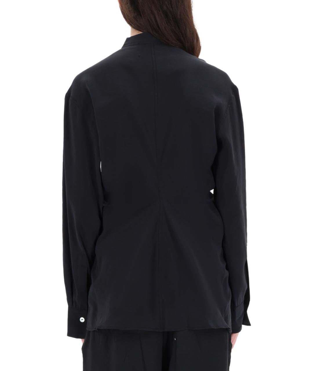 STUDIO NICHOLSON Синяя рубашка, фото 3