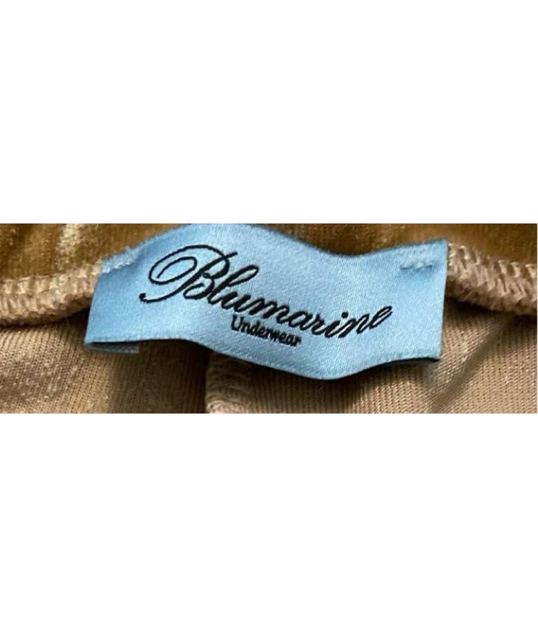 BLUMARINE Бежевый спортивные костюмы, фото 6