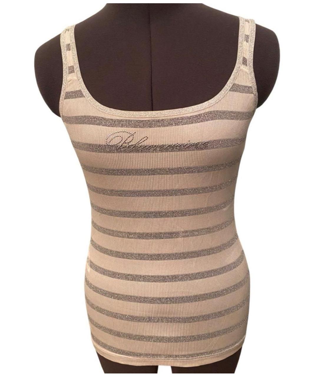 BLUMARINE Бежевый спортивные костюмы, фото 7