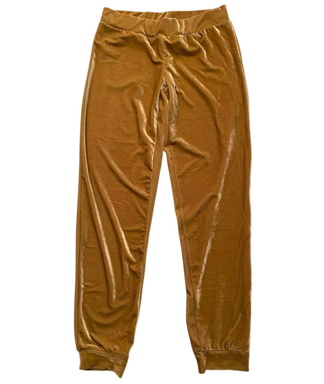 BLUMARINE Бежевый спортивные костюмы, фото 4