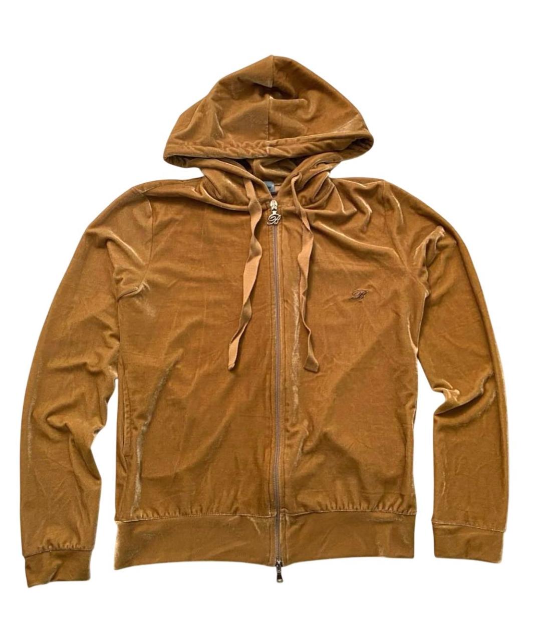 BLUMARINE Бежевый спортивные костюмы, фото 2