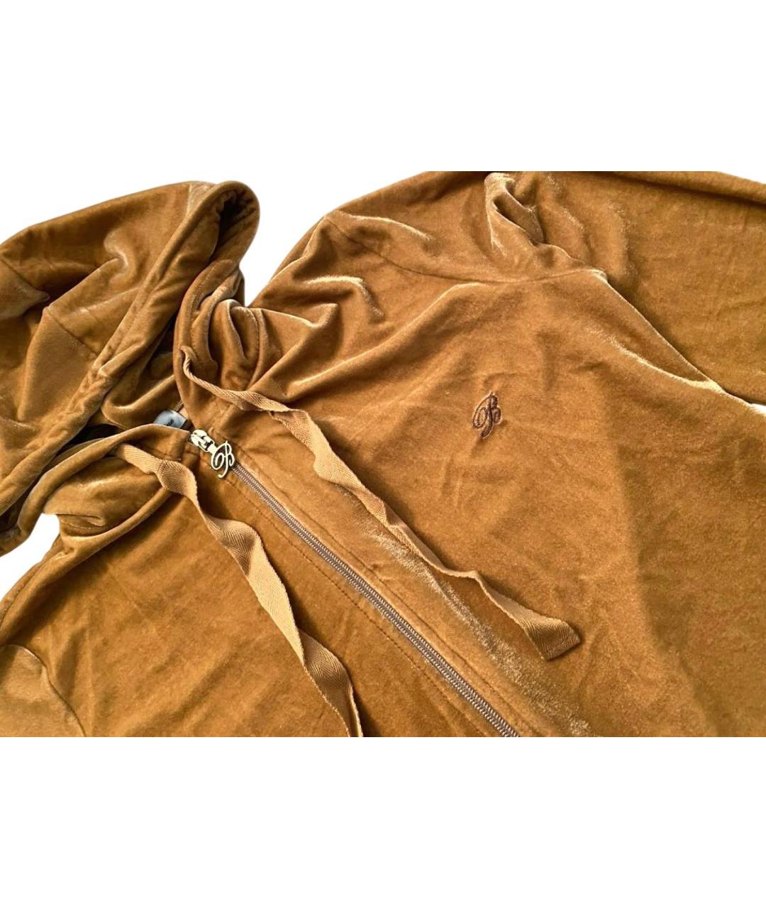 BLUMARINE Бежевый спортивные костюмы, фото 3