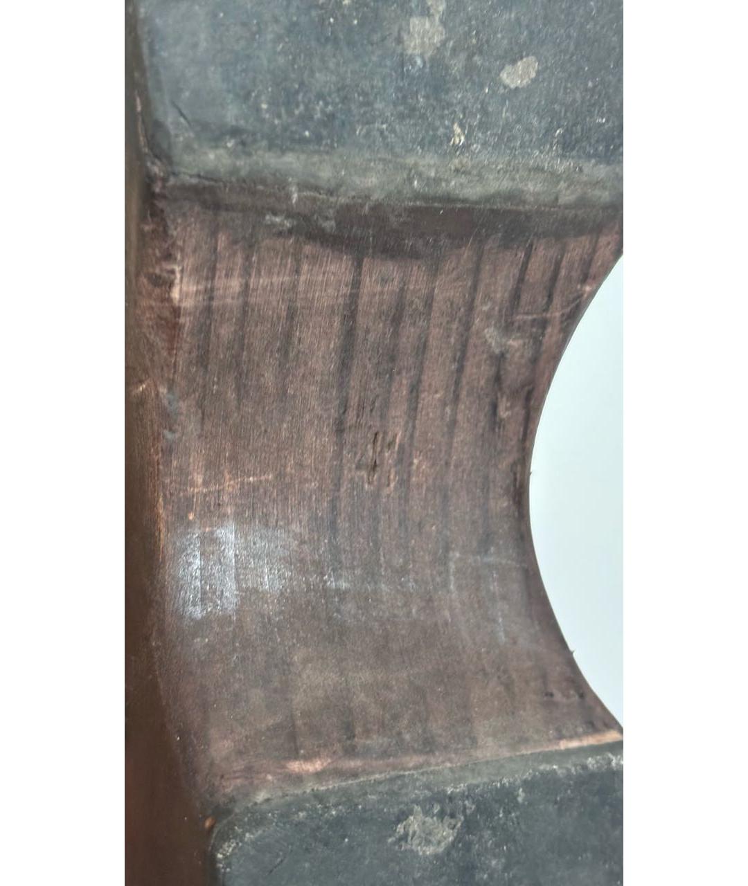 CHANEL Коричневые замшевые сабо, фото 5