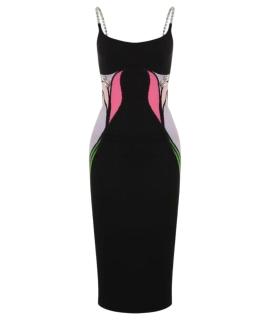 AREA Коктейльное платье