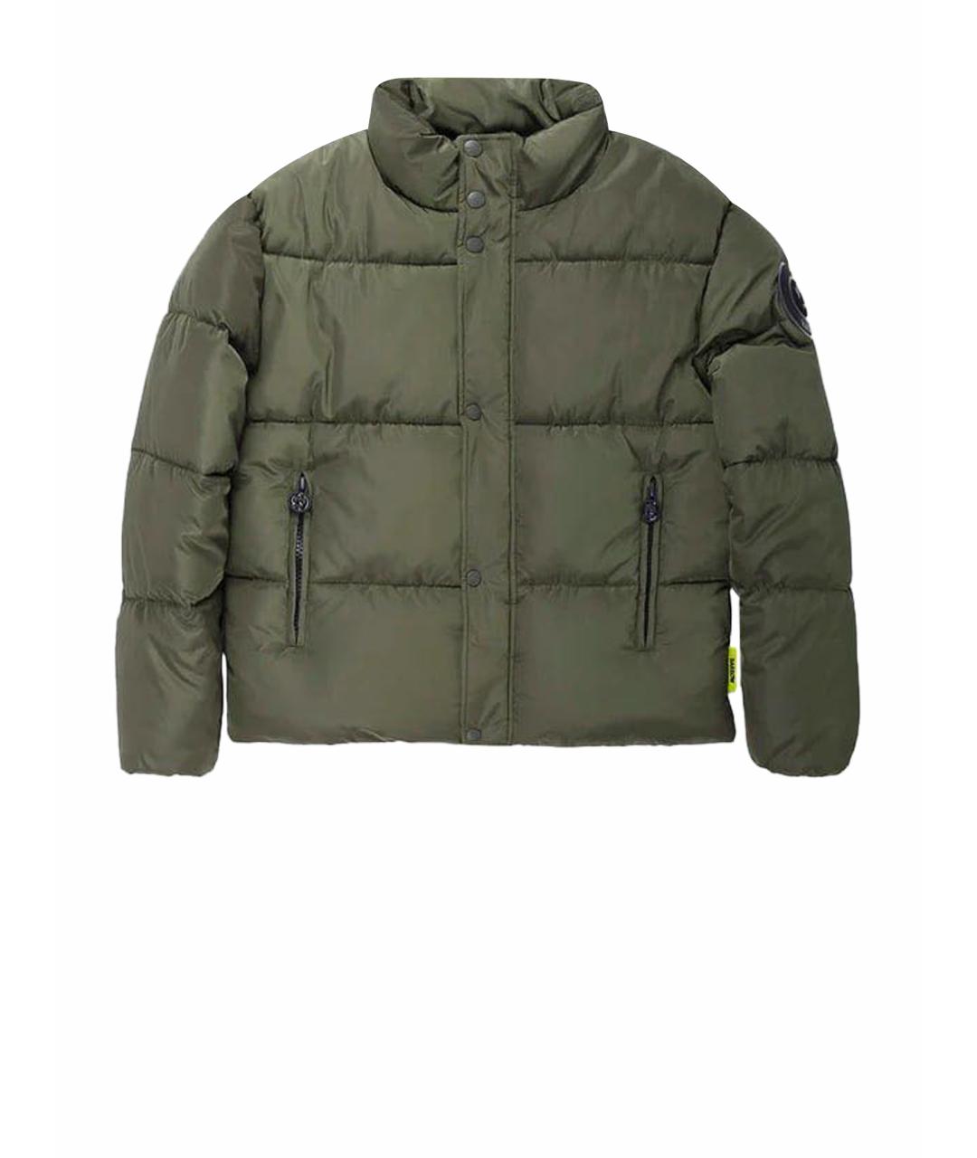 BARROW Хаки полиэстеровая куртка, фото 1
