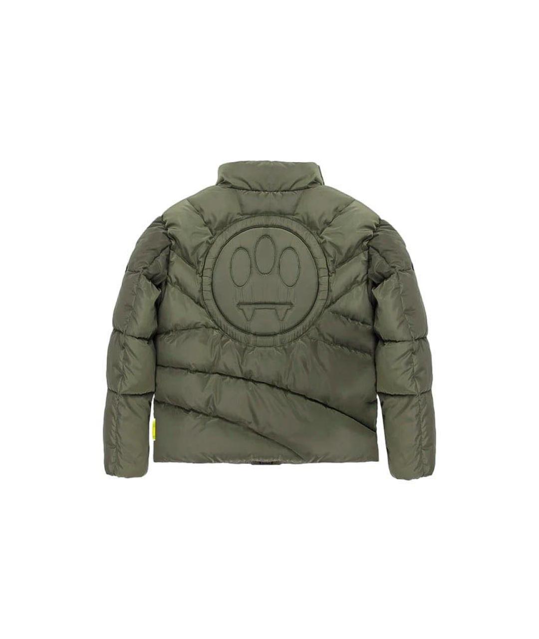 BARROW Хаки полиэстеровая куртка, фото 2