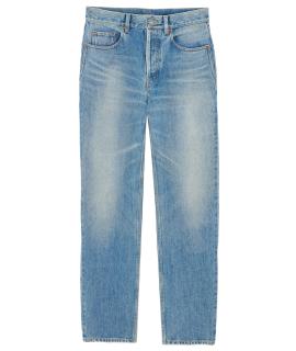 SAINT LAURENT Прямые джинсы