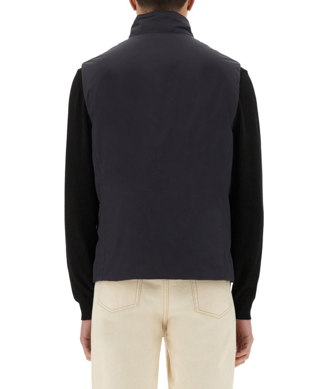 MOORER Синяя куртка, фото 3