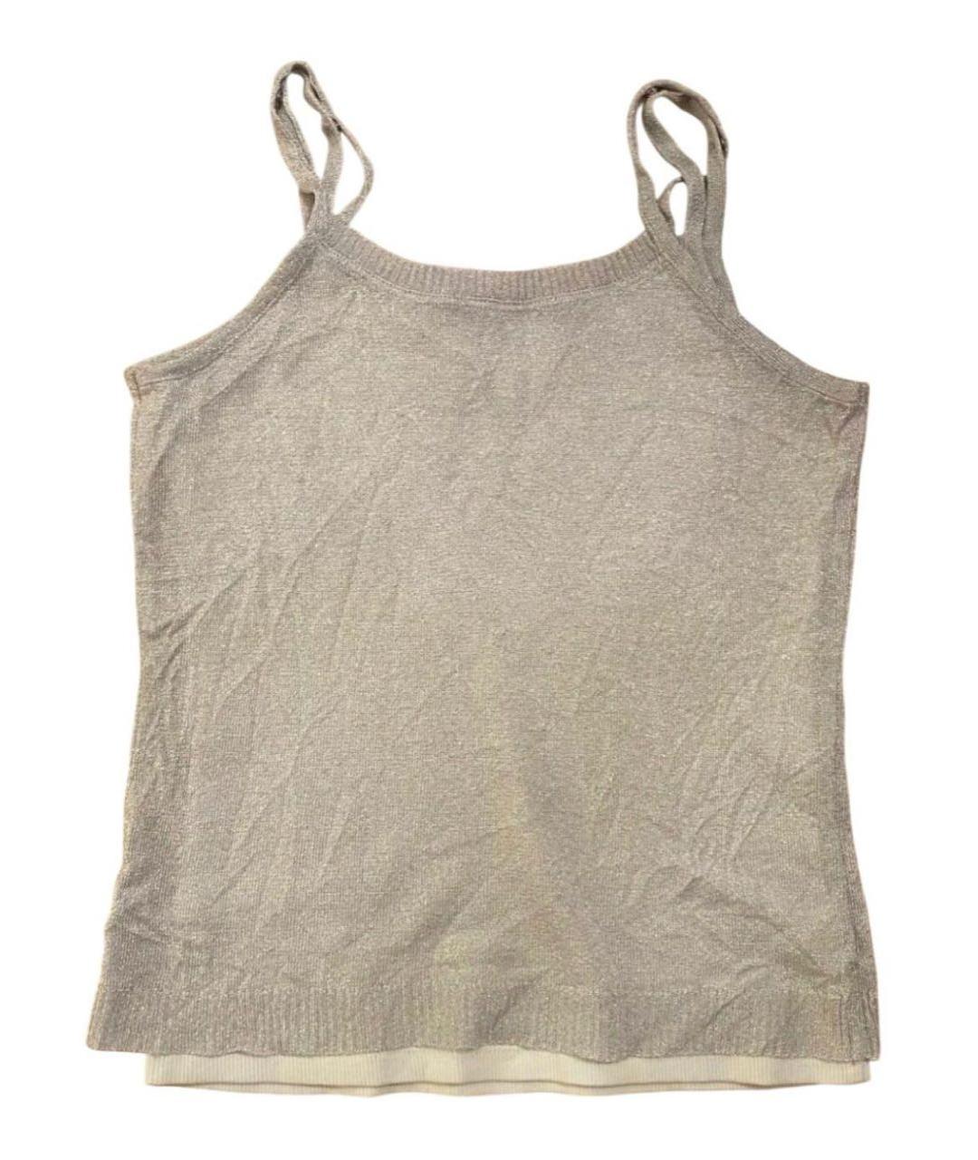 MISS BLUMARINE Серебрянный комплект, фото 4