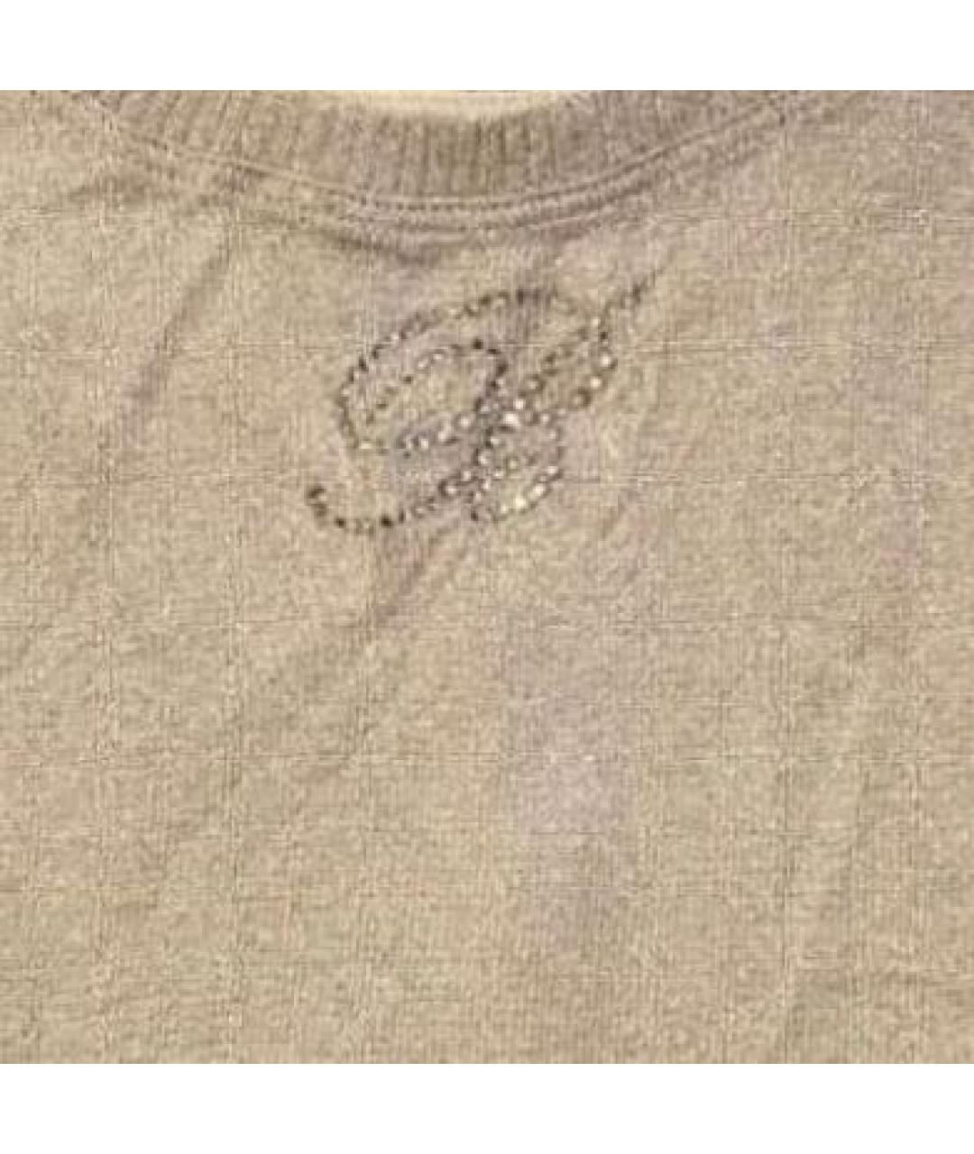 MISS BLUMARINE Серебрянный комплект, фото 3