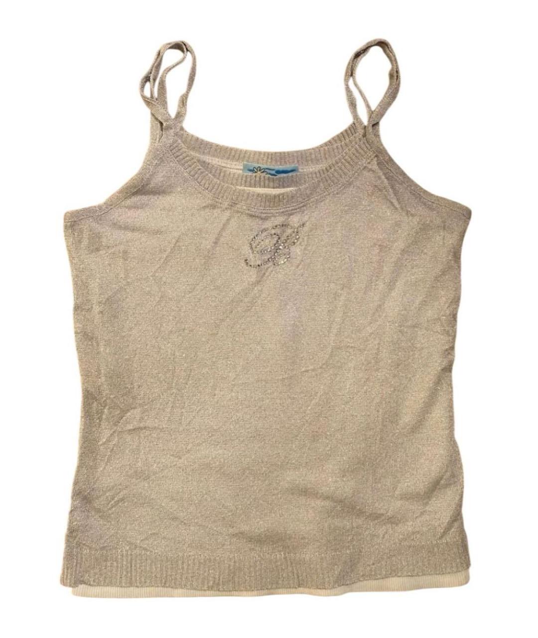 MISS BLUMARINE Серебрянный комплект, фото 2