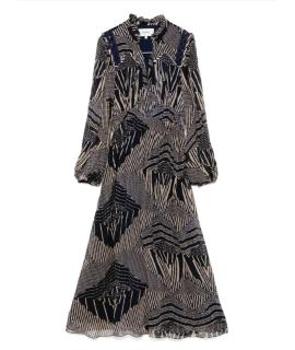 BA&SH Повседневное платье