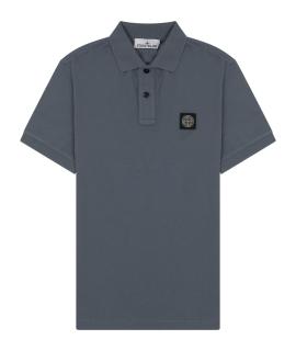 STONE ISLAND Поло с коротким рукавом