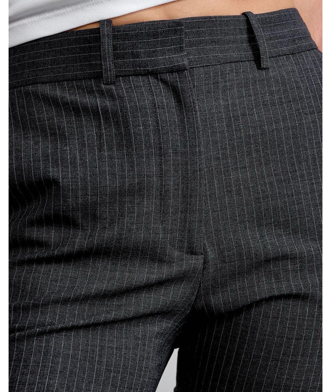 COPERNI Серый шерстяной костюм с брюками, фото 8