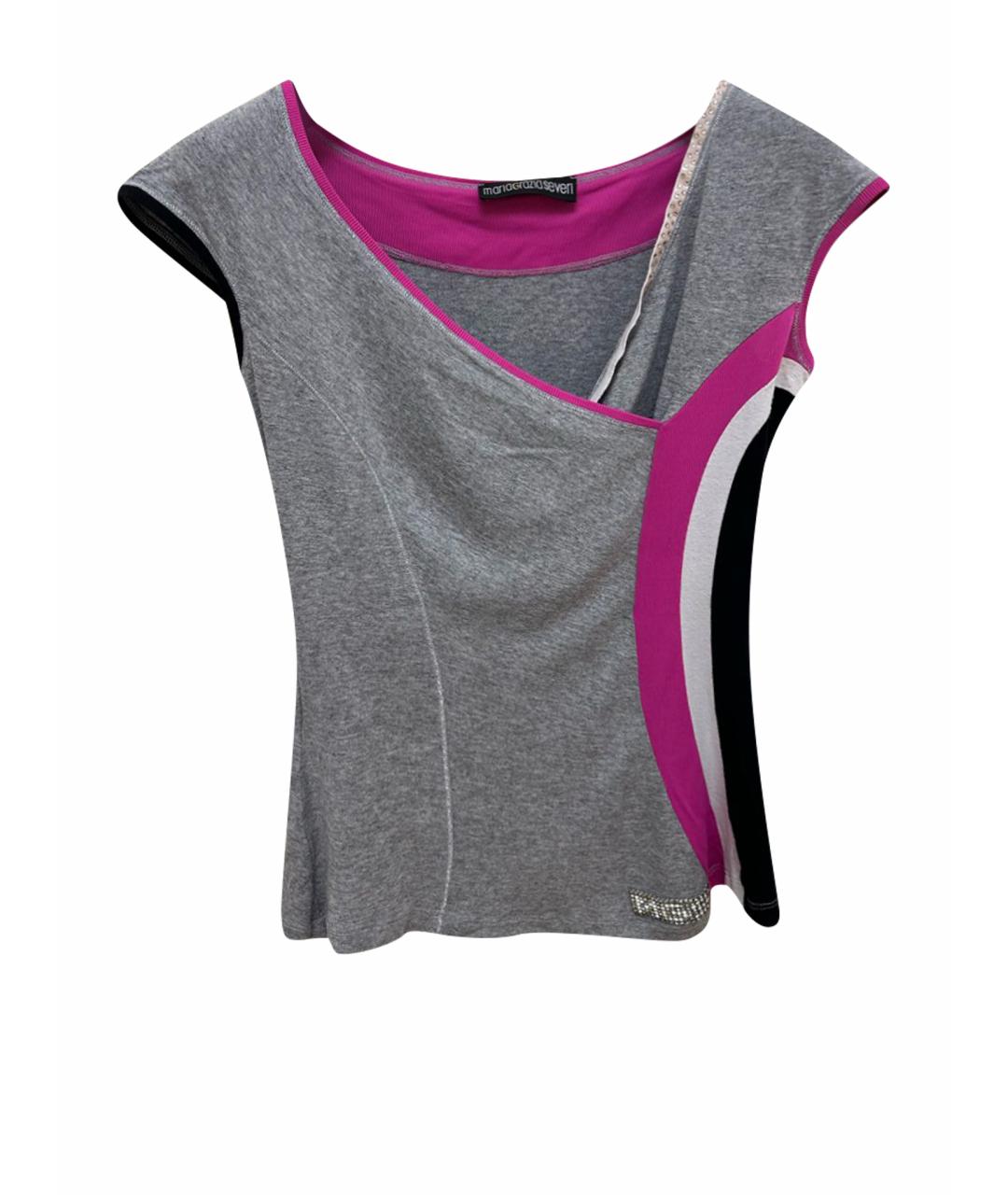 MSGM Футболка, фото 1