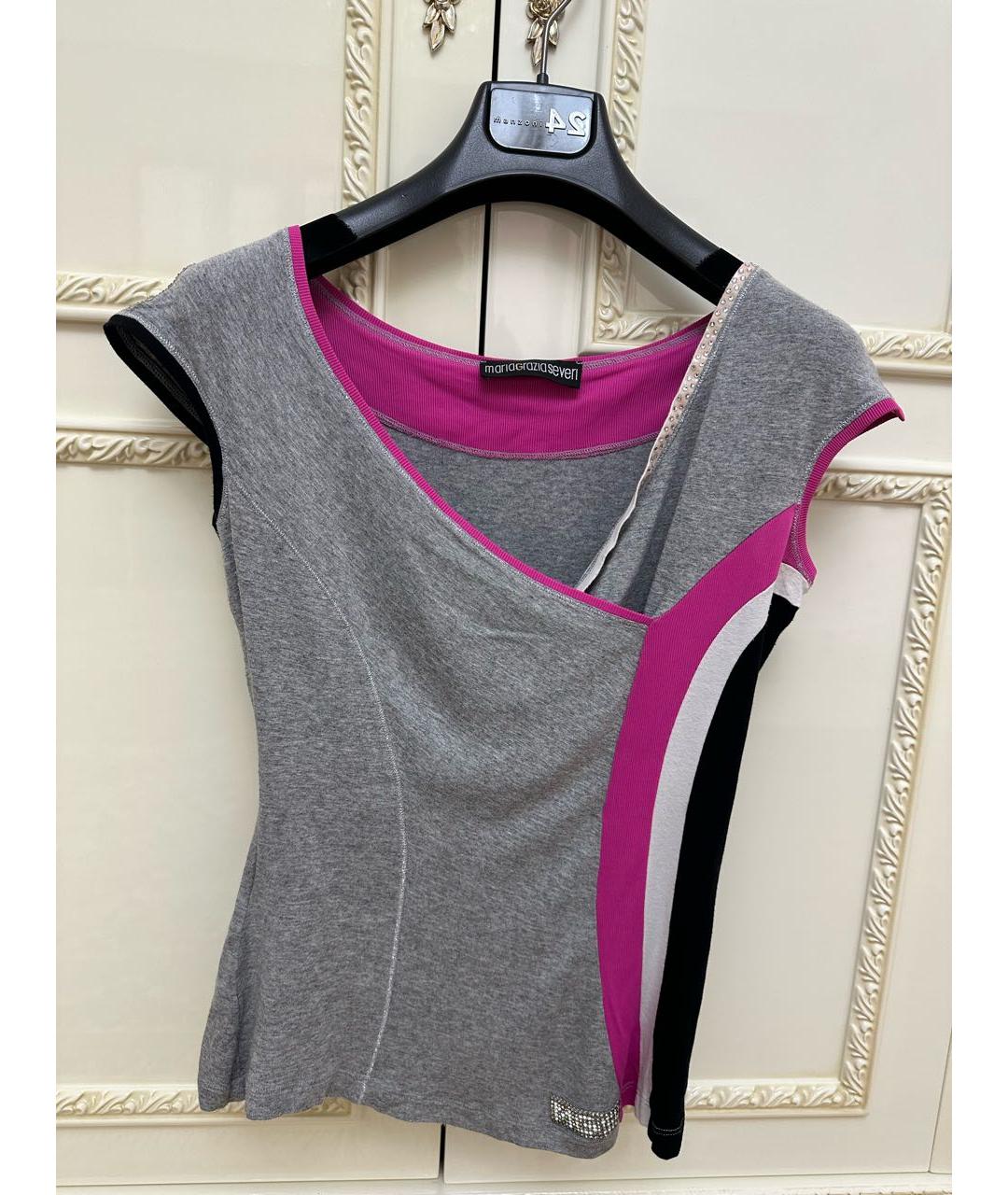 MSGM Футболка, фото 6