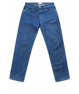 LORO PIANA Прямые джинсы