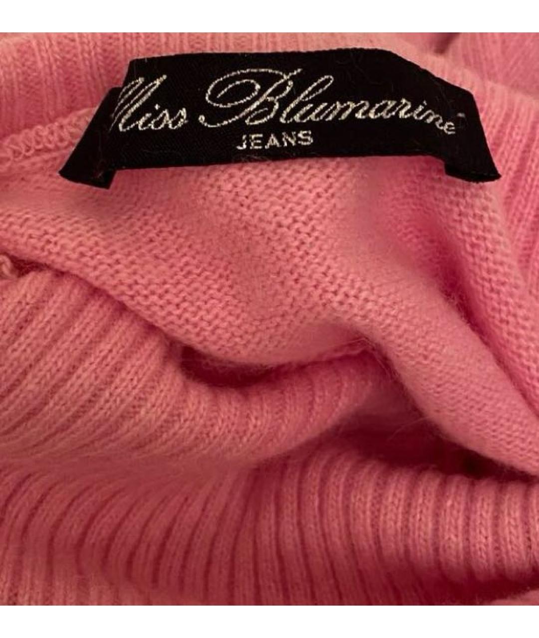 MISS BLUMARINE Розовый комплект, фото 4