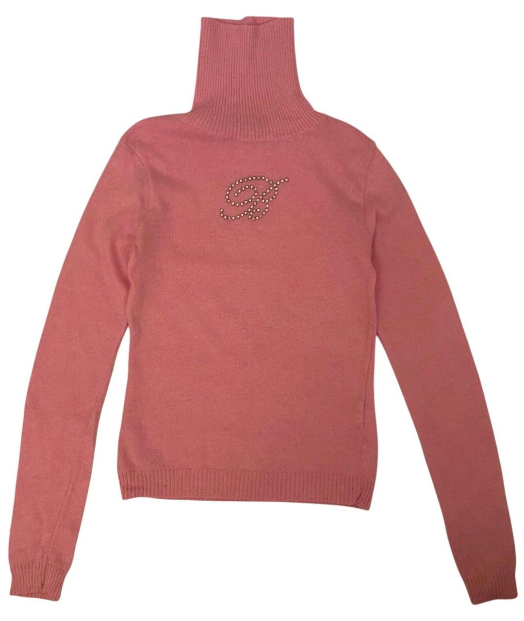 MISS BLUMARINE Розовый комплект, фото 2