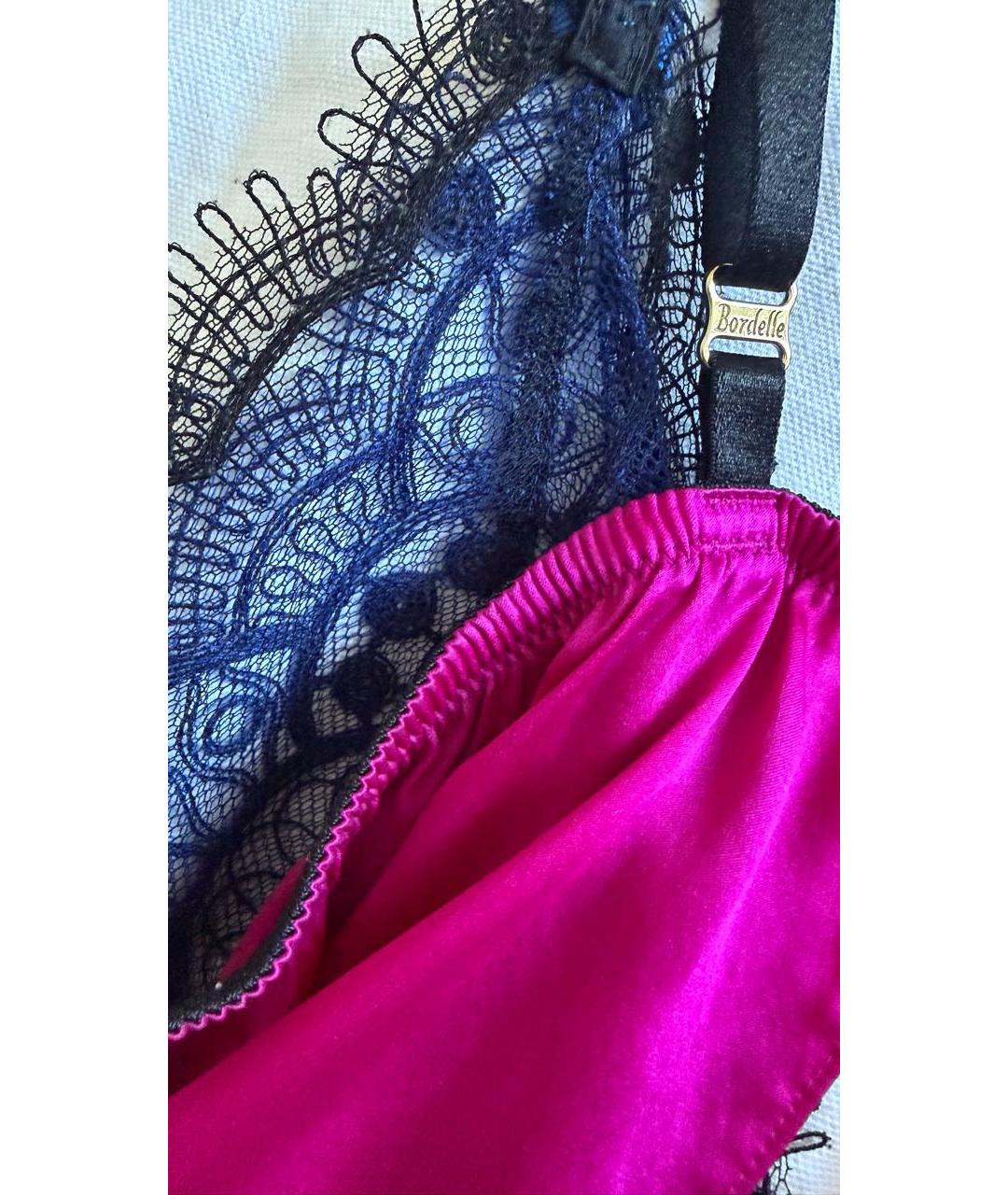 BORDELLE Фуксия пижамы и сорочки, фото 6