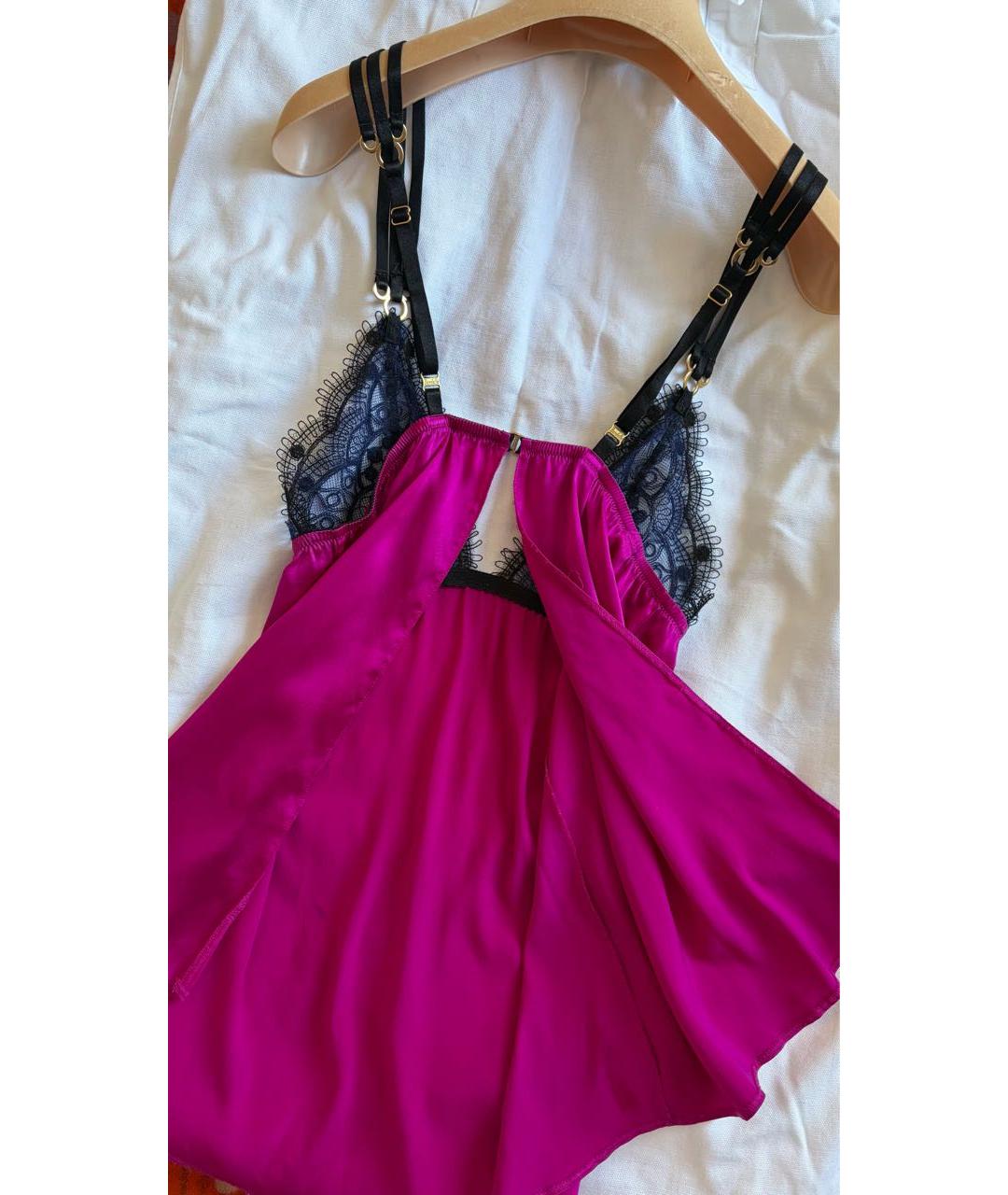 BORDELLE Фуксия пижамы и сорочки, фото 4